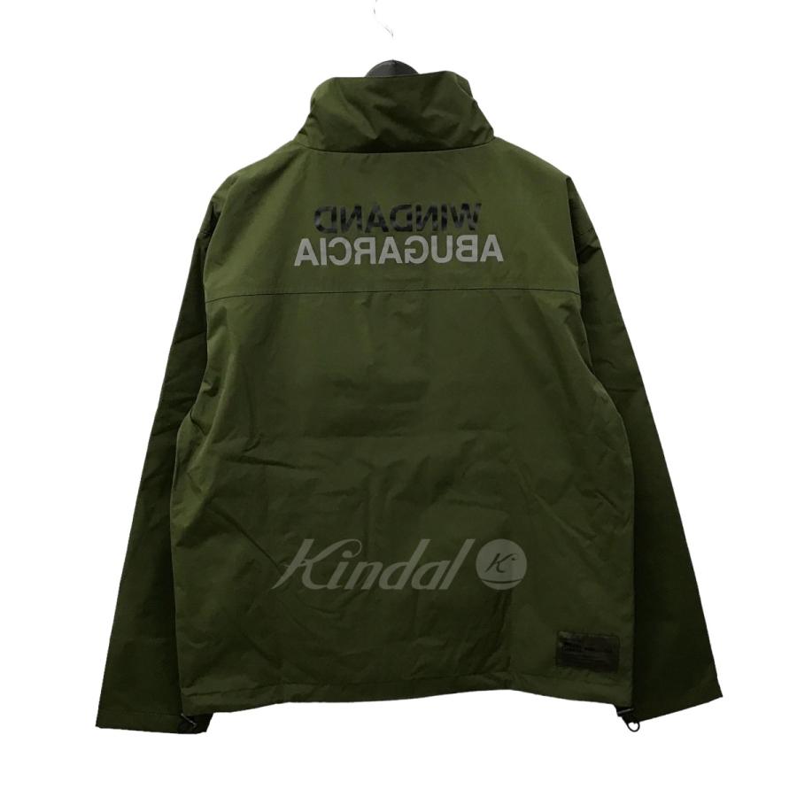 値下げ】WIND AND SEA×Abu Garcia WATER REPELLENT NYLON JACKET 