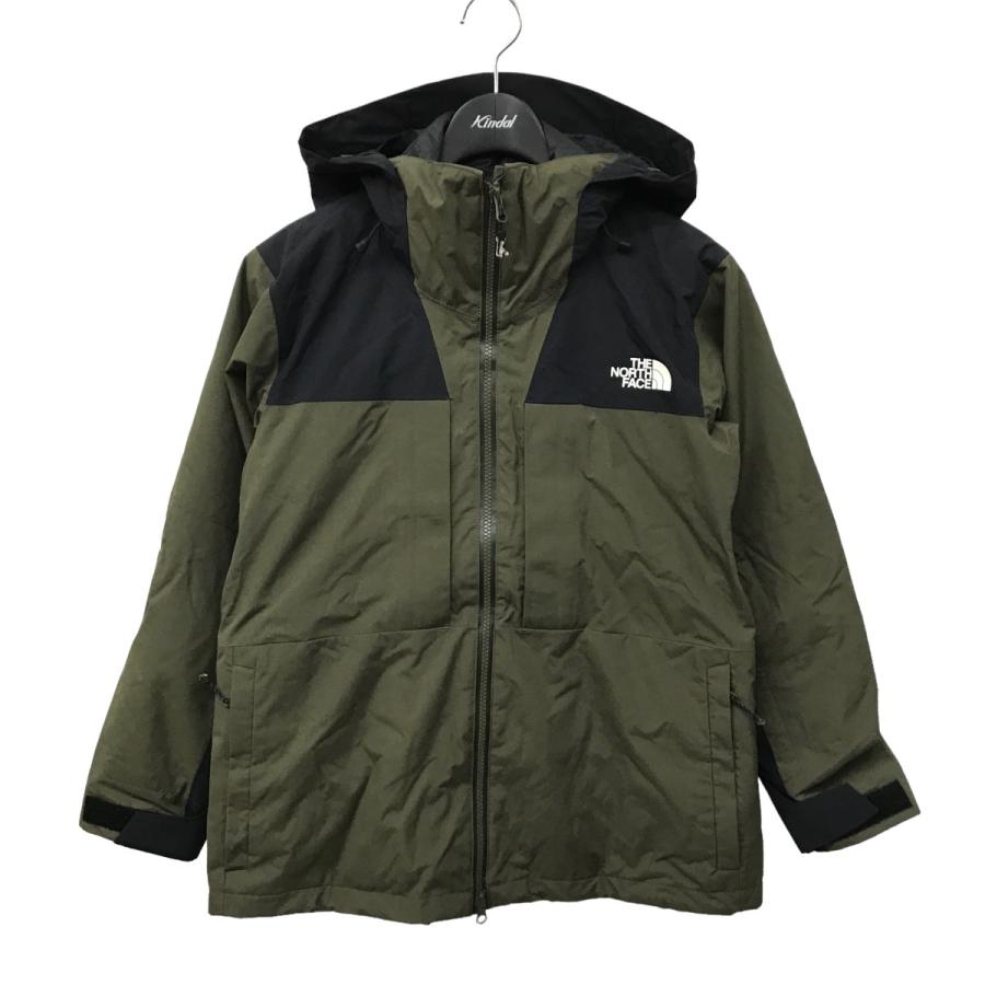 THE NORTH FACE 【値下げ】THE STORMPEAK TRICLIMATE JACKET スノー  
