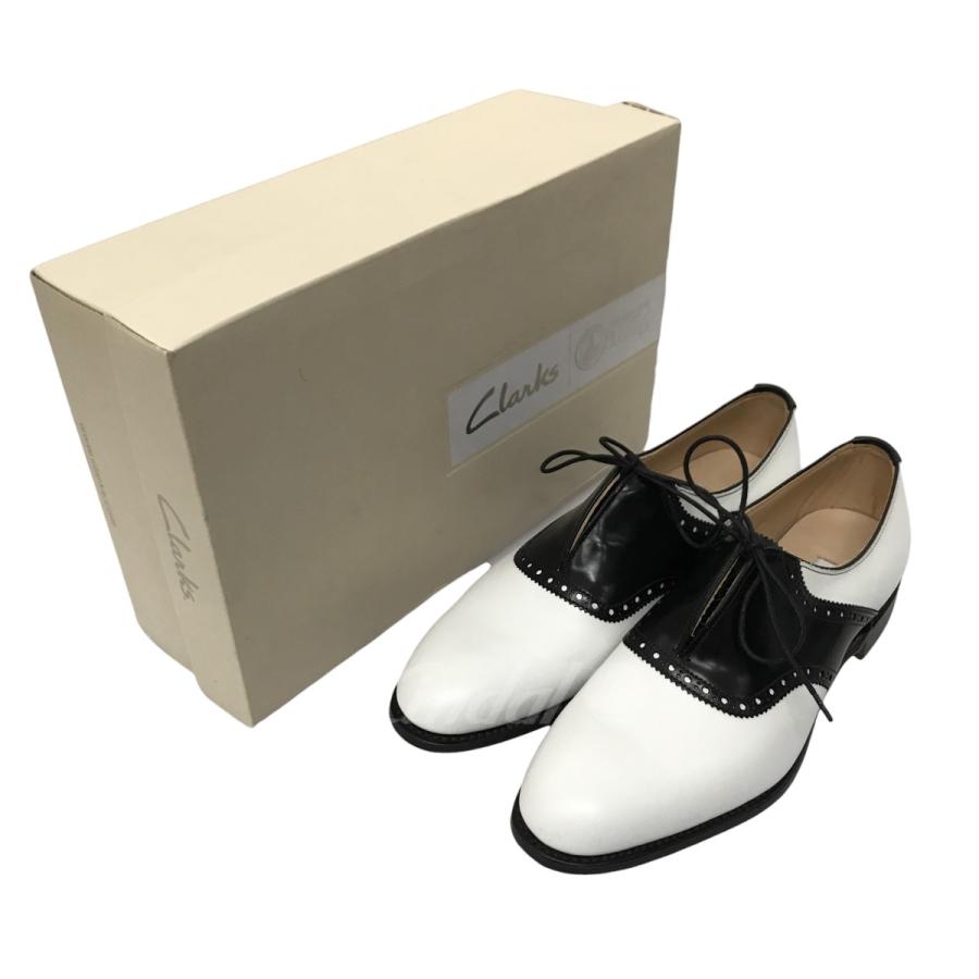 クラークス Clarks Isabella Daisy プレーントゥ レザーシューズ