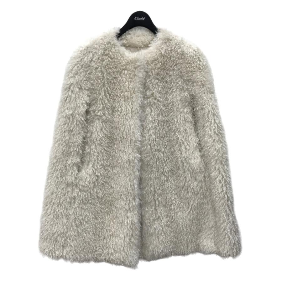 Cygneシーニュ ファーケープコート Lucie 限定値下Cygneシーニュ