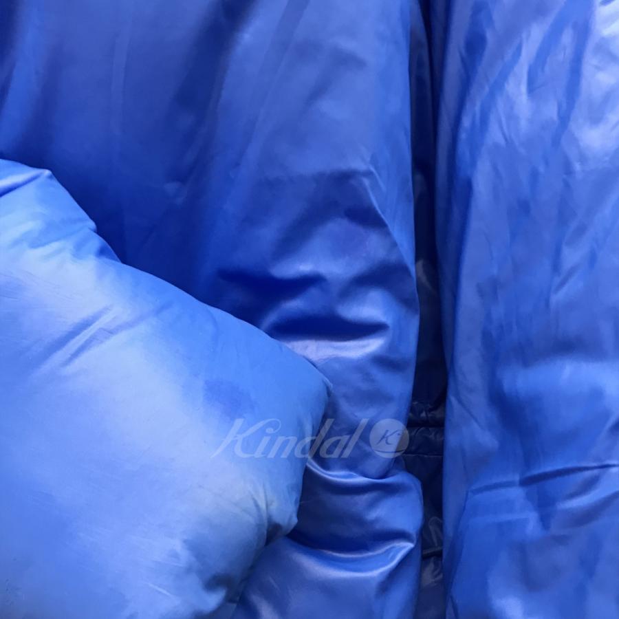 Yeezy 【値下げ】YEEZY×GAP Round Jacket 中綿ジャケット ブルー