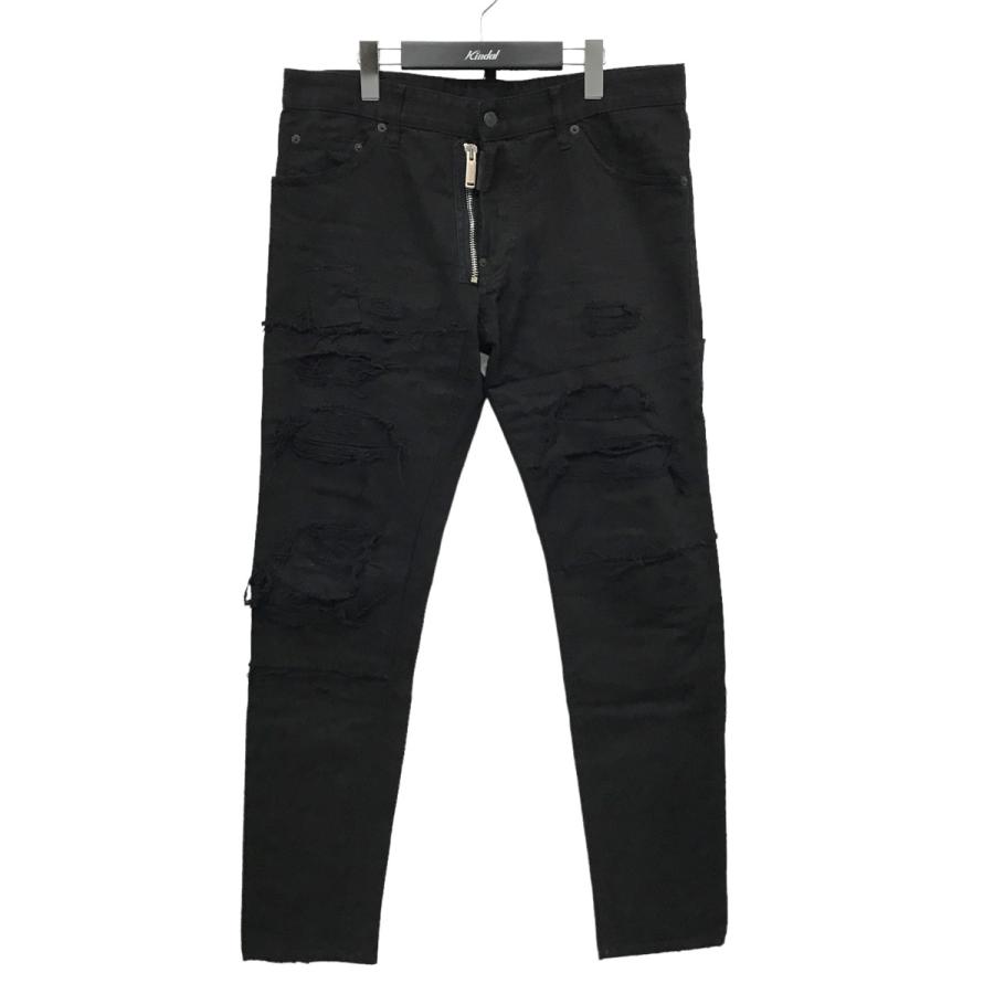 ディースクエアード DSQUARED2 COOL GUY JEANS ダメージ加工 デニム 