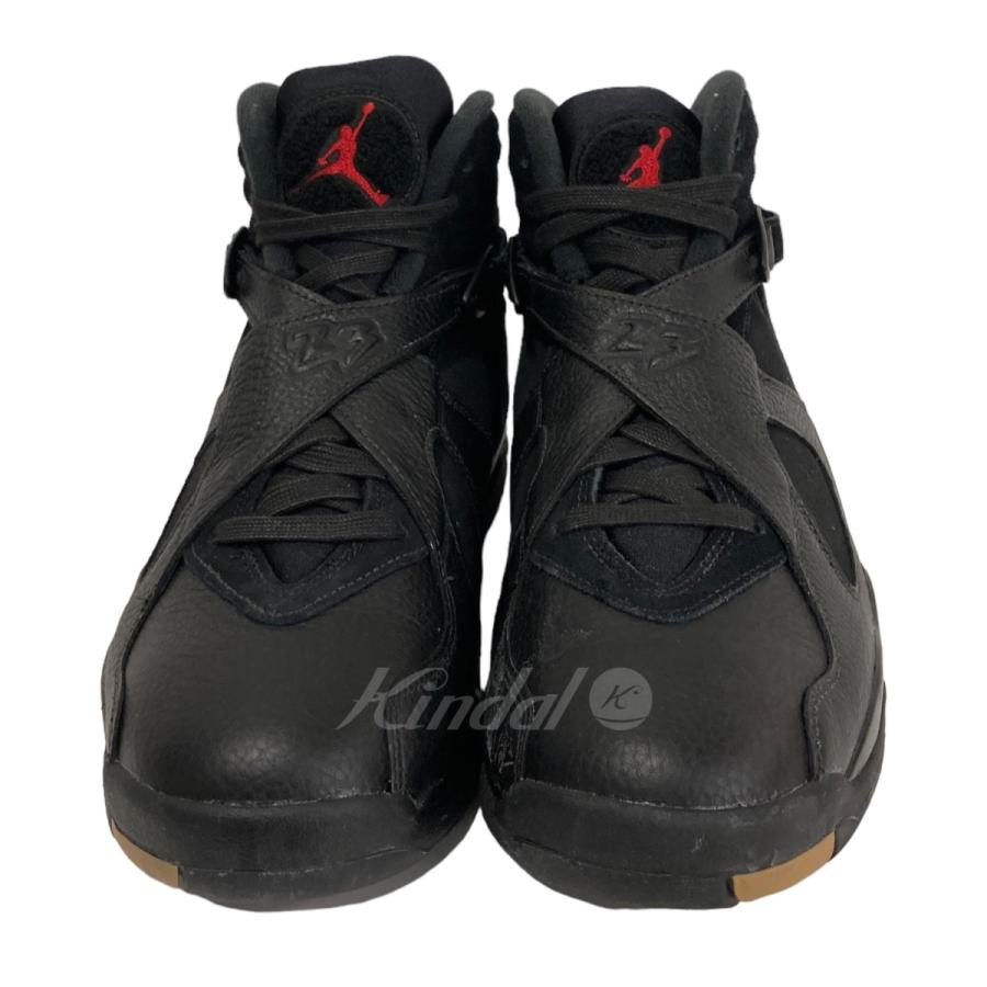 ナイキ NIKE ×OVO AIR JORDAN 8 RETRO ブラック サイズ：28．5cm｜kindal｜02