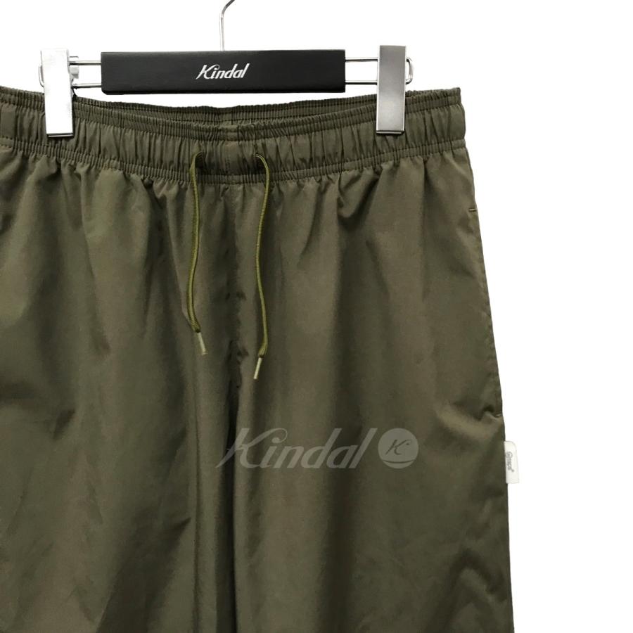 WTAPS 【値下げ】WTAPS 23SS POLY. TAFFETA PANTS イージー WTAPS 【値下げ】WTAPS 23SS POLY. TAFFETA PANTS イージー