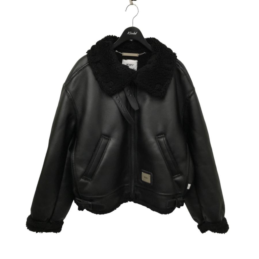 ブラック L】WTAPS JFW-02 JACKET SYNTHETIC ブラック L】WTAPS JFW-02 JACKET SYNTHETIC