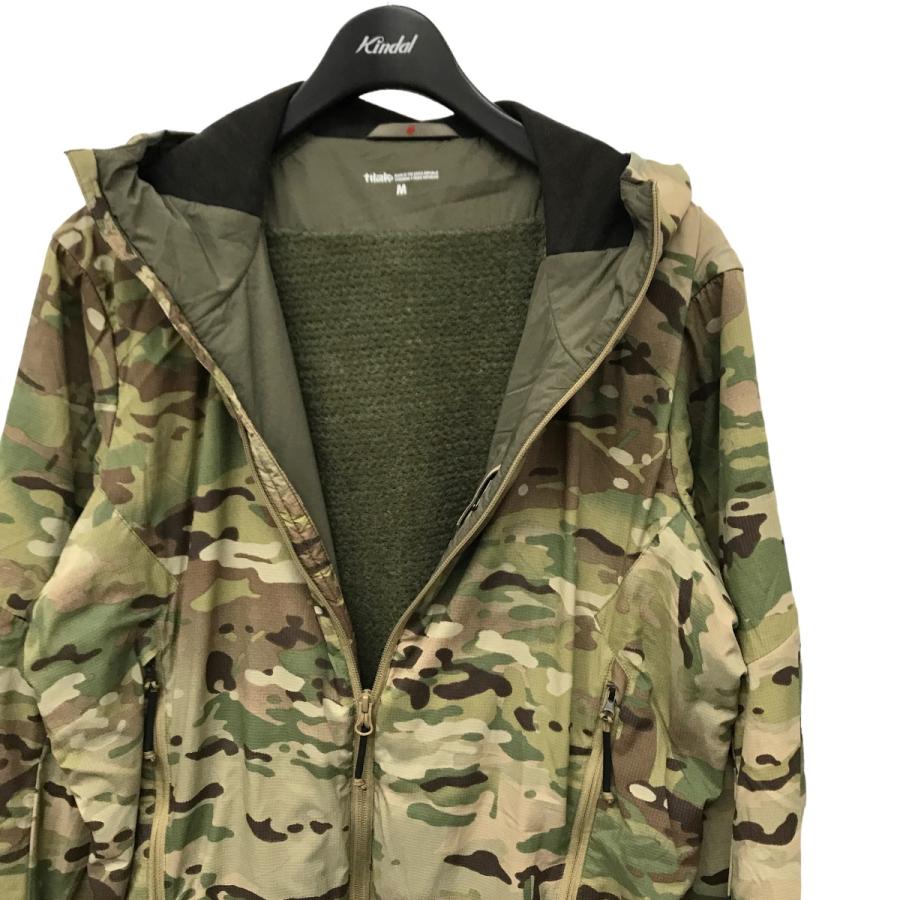 tilak 【値下げ】TILAK Nebba MiG Jacket Multicam カモフラ柄  