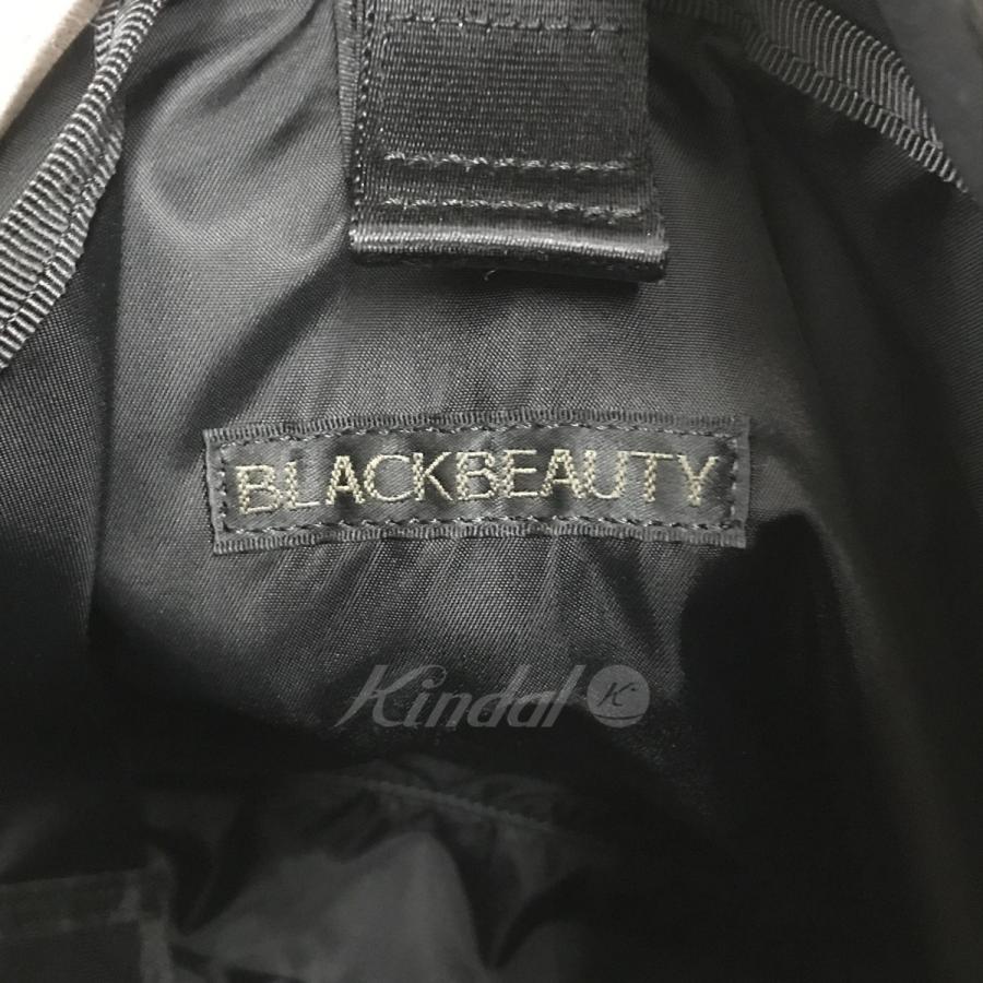 ラミダス RAMIDUS BLACK BEAUTY BY FRAGMENT DESIGN トートバッグ ブラック サイズ：-｜kindal｜05