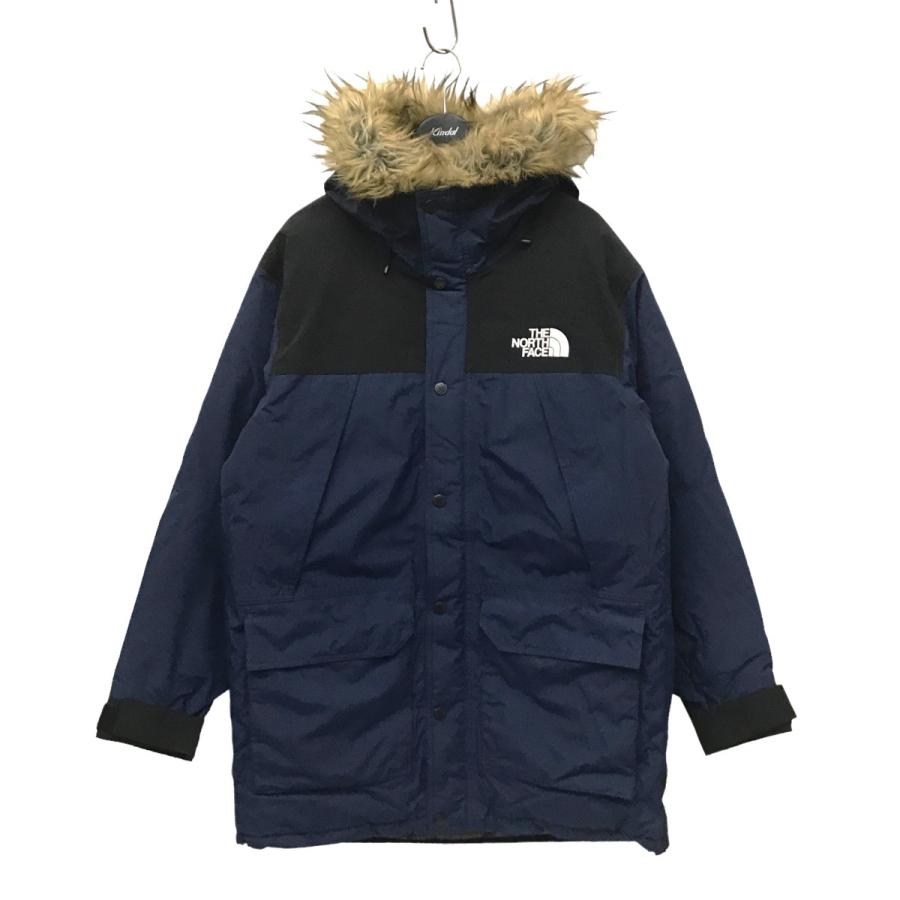 THE NORTH FACE / MOUNTAIN DOWN COAT/M/ナイロン/KHK/ND91835 THE NORTH FACE（ザ ノースフェイス） 【値下げ】THE NORTH FACE