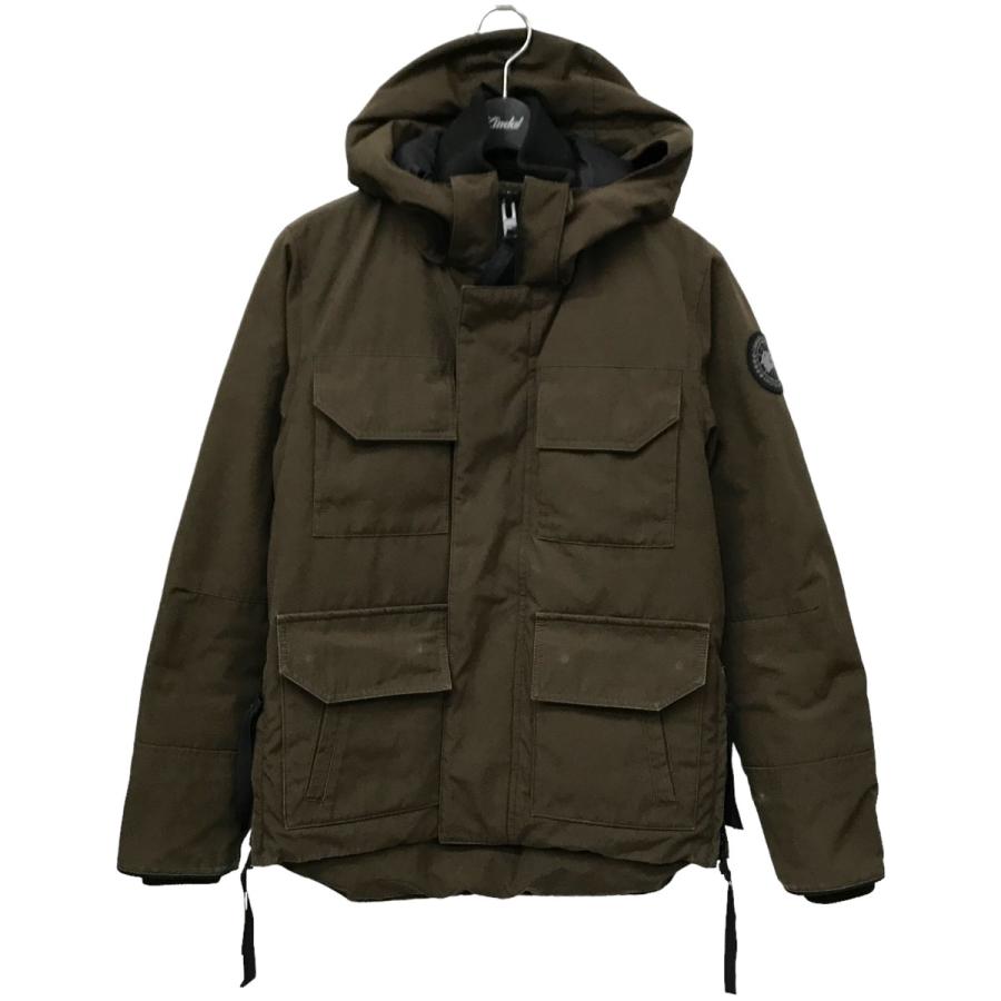 CANADA GOOSE 【値下げ】CANADA MAITLAND PARKA ダウンジャケット 