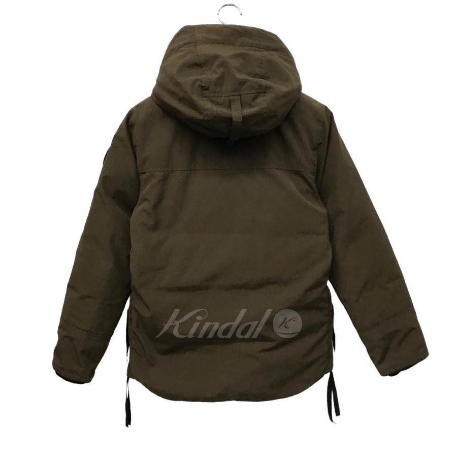 CANADA GOOSE 【値下げ】CANADA MAITLAND PARKA ダウンジャケット 
