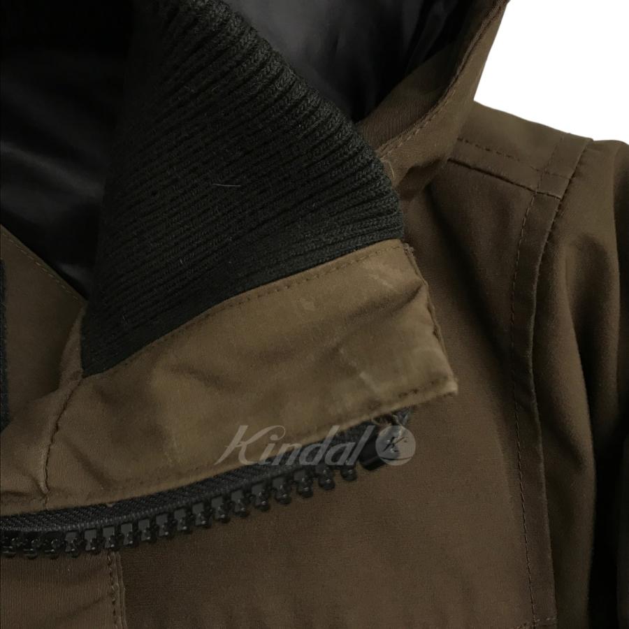 CANADA GOOSE 【値下げ】CANADA MAITLAND PARKA ダウン