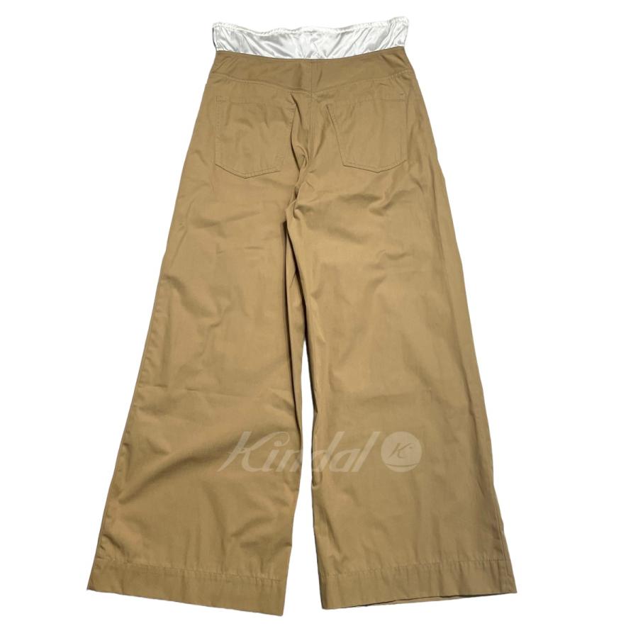 Acne Studios 【値下げ】ACNE STUDIOS カジュアルトラウザーズ FN-WN 