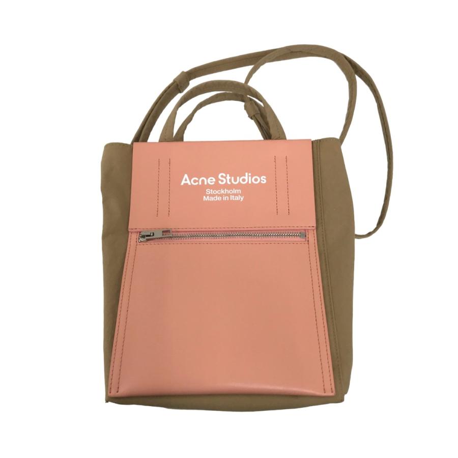 Acne Studios 【値下げ】ACNE STUDIOS Baker Out S ロゴ 2WAY