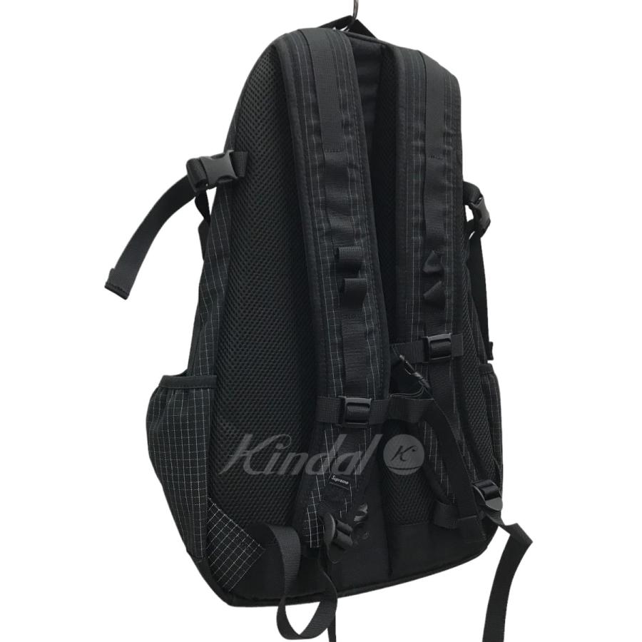 シュプリーム Supreme 24SS Backpack バックパック リュック ブラック｜kindal｜02