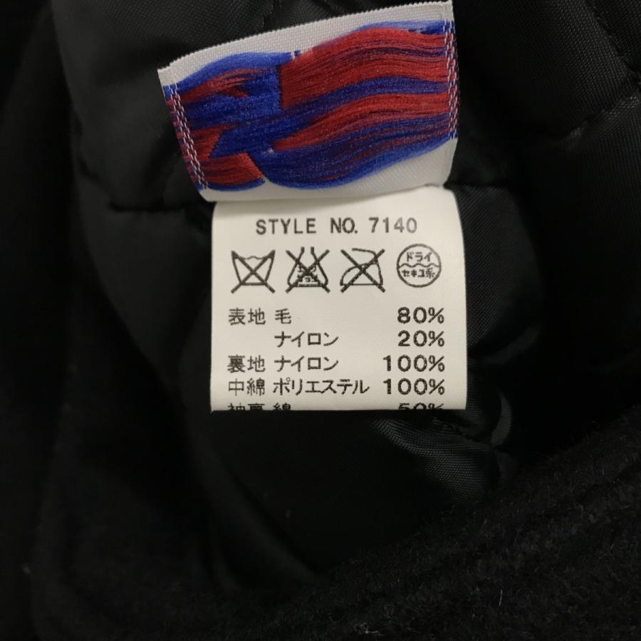 Schott N.Y.C 【値下げ】Schott メルトンワンスター ダブル