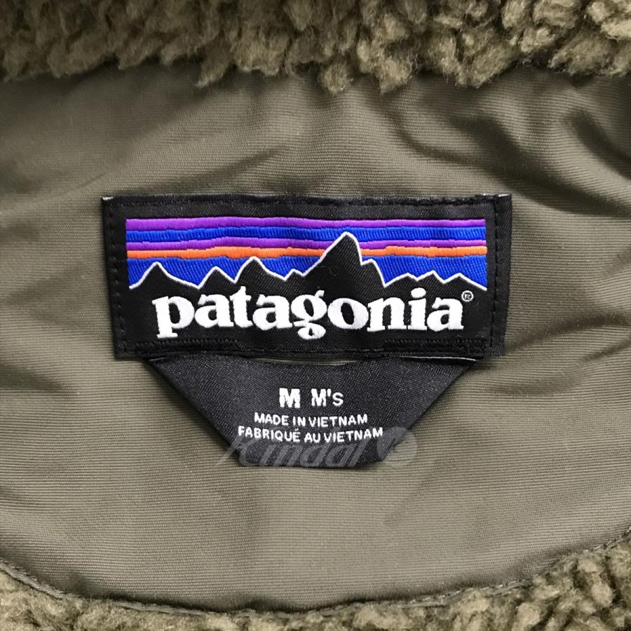 パタゴニア patagonia 23AW Isthmus Parka イスマス パーカ 裏地フリースジャケット 27022 オリーブ サイズ：M｜kindal｜04