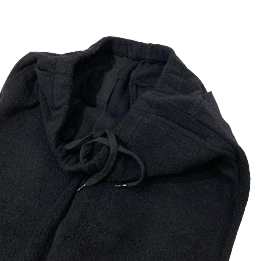 COMOLI 【値下げ】COMOLI 21AW ウールフリースパンツ U03-05013 