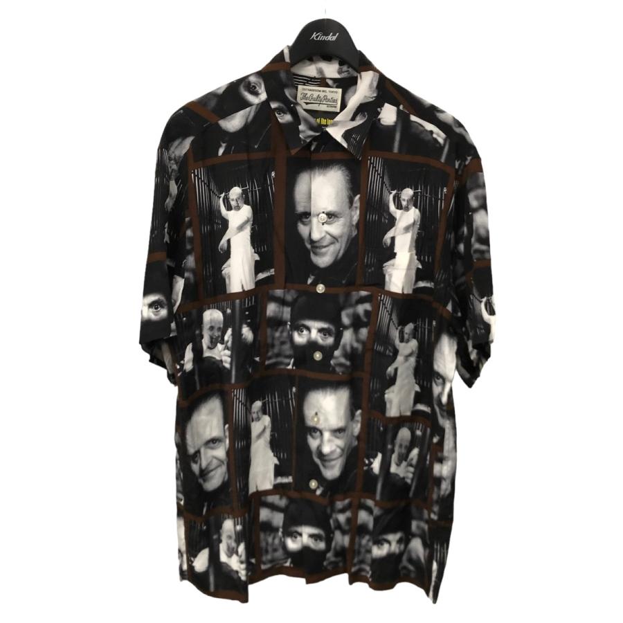 WACKO MARIA 【値下げ】WACKO MARIA×THE SILENCE OF THE LAMBS S／S 