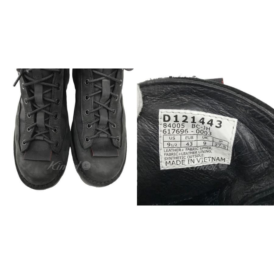 ダナー×ブリーフィング DANNER×BRIEFING DANNER FIELD BR ブーツ 