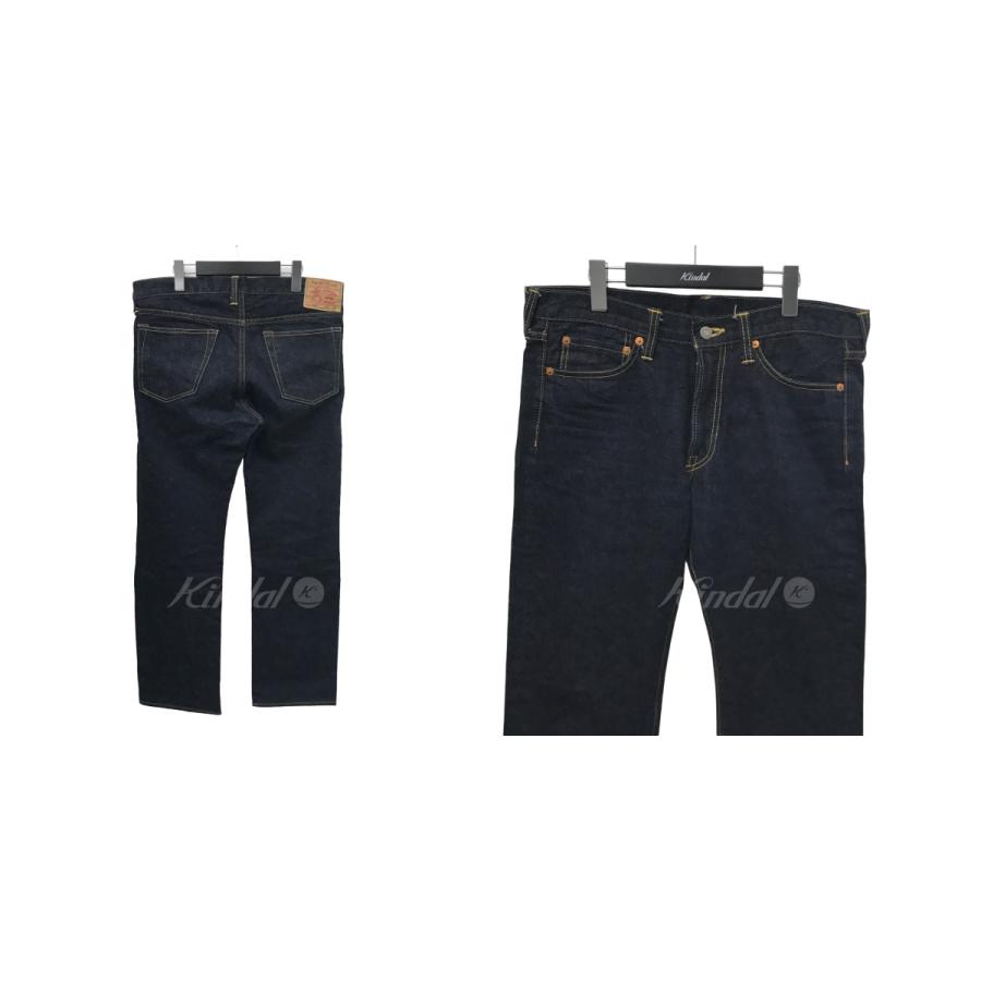 ジョーマッコイ Joe McCOY 906Z デニムパンツ インディゴ サイズ：34