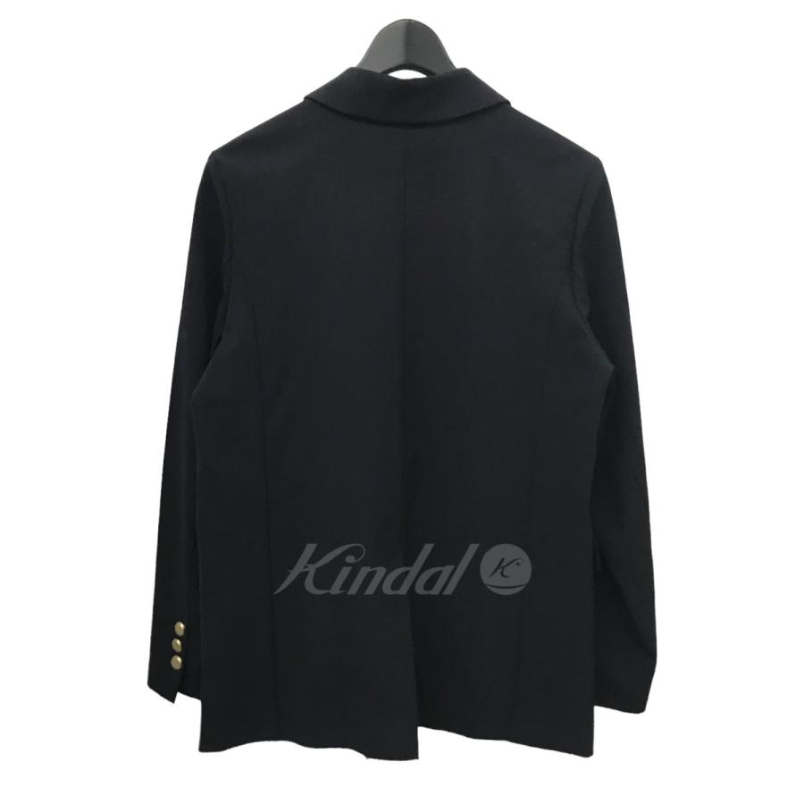 FRAY I.D I．D ダブルテーラードジャケット FWFJ241045 ネイビー  