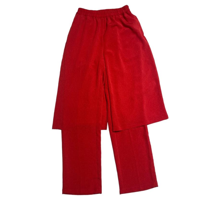 フミエタナカ FUMIE=TANAKA ドッキングイージーパンツ F22S-42  