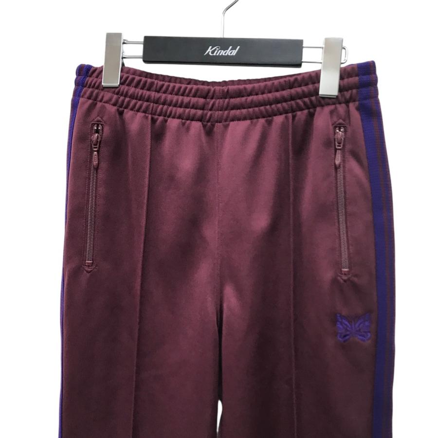 Needles ニードルス 23AW Boot-Cut Track Pant Poly Smooth トラック 