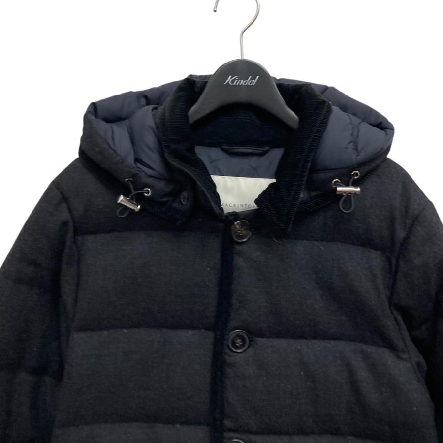 Mackintosh マッキントッシュ MACKINTOSH フーデッドダウン GD-004 