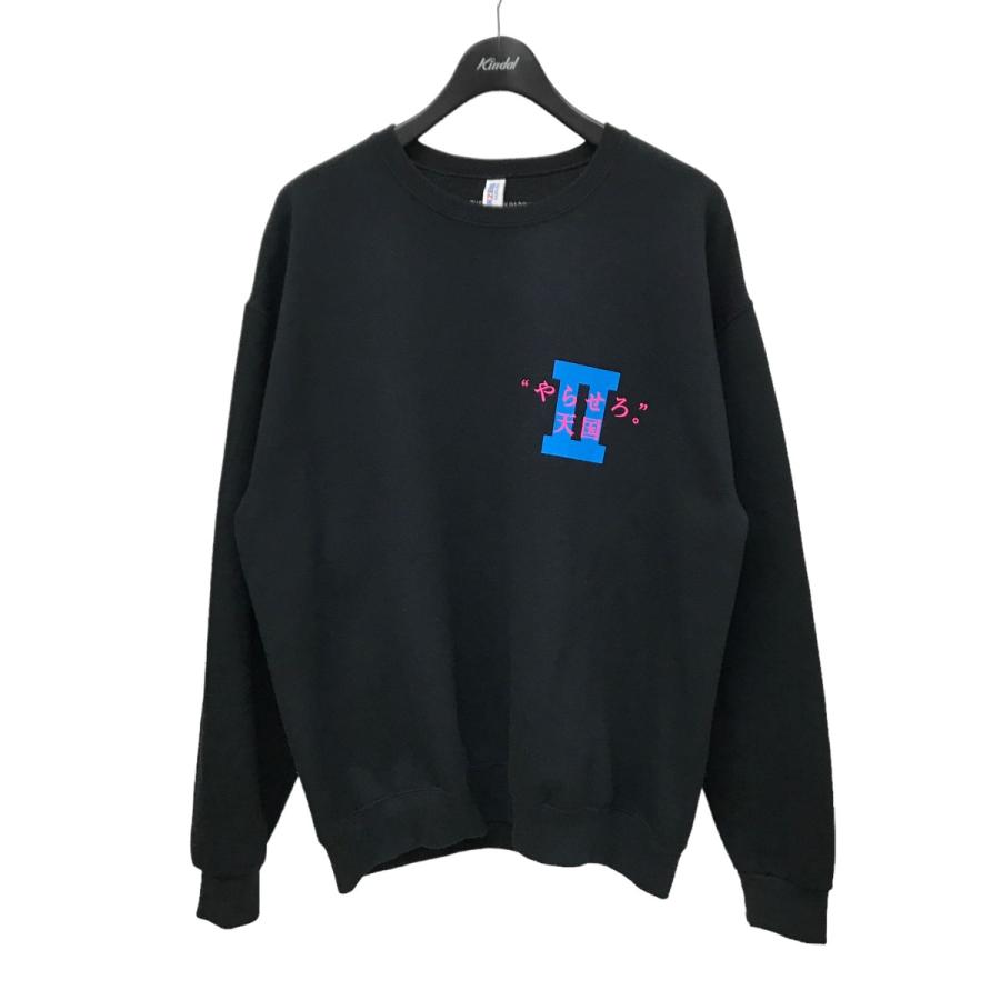 wacko maria ワコマリア なるきよ SWEAT SHIRT スウェット