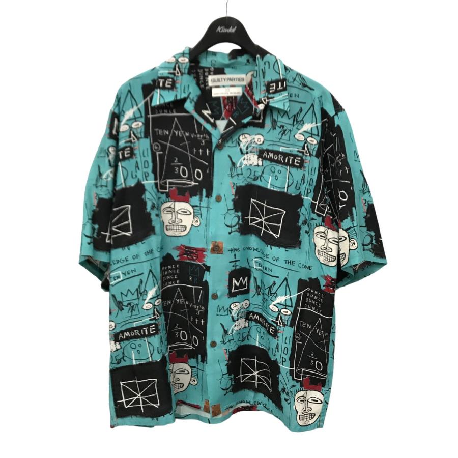 WACKO MARIA 【値下げ】WACKO MARIA×Jean-Michel Basquiat 24SS JEAN 