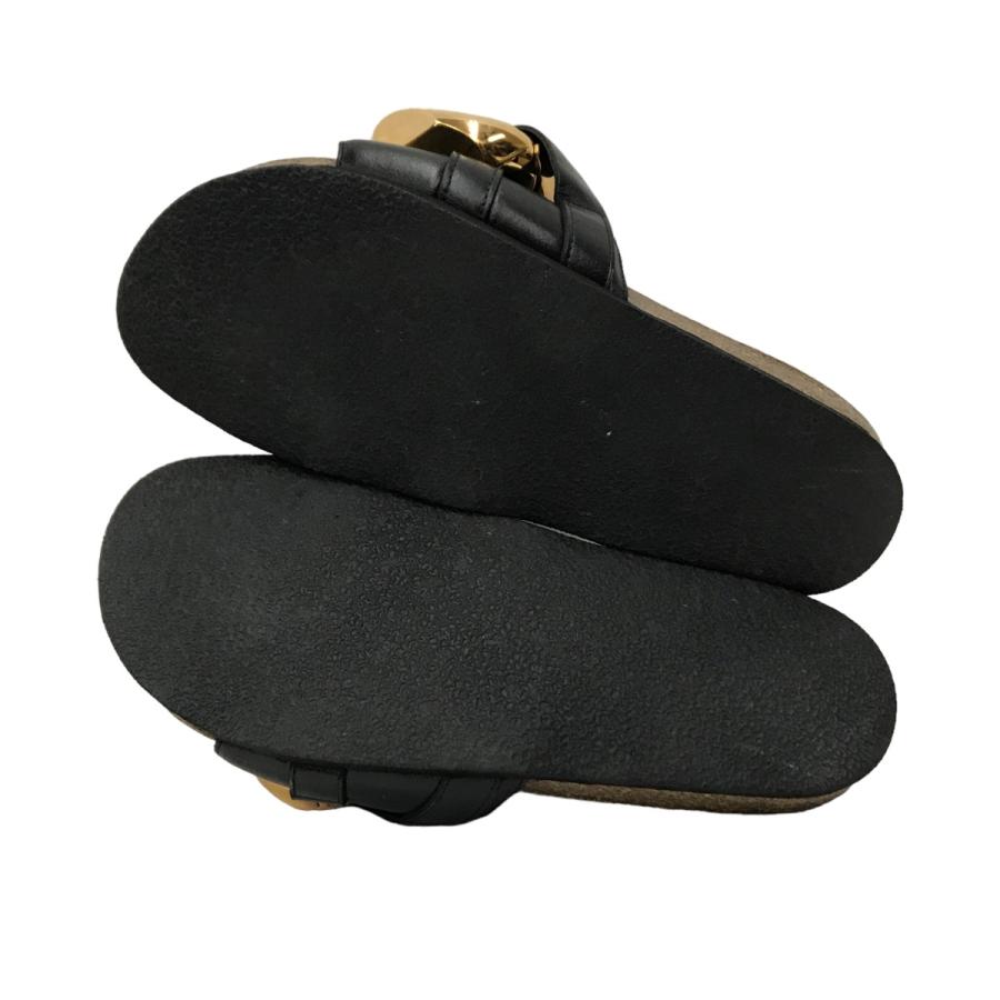 J.W.Anderson 【値下げ】J．W．ANDERSON ビッグチェーン サンダル