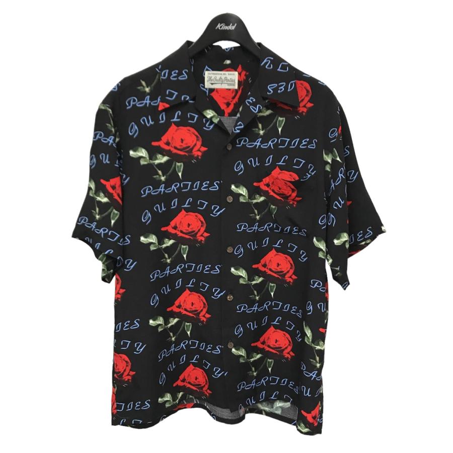 WACKO MARIA 【値下げ】WACKO 22SS HAWAIIAN SHIRT S TYPE-4 22SS-WMS 