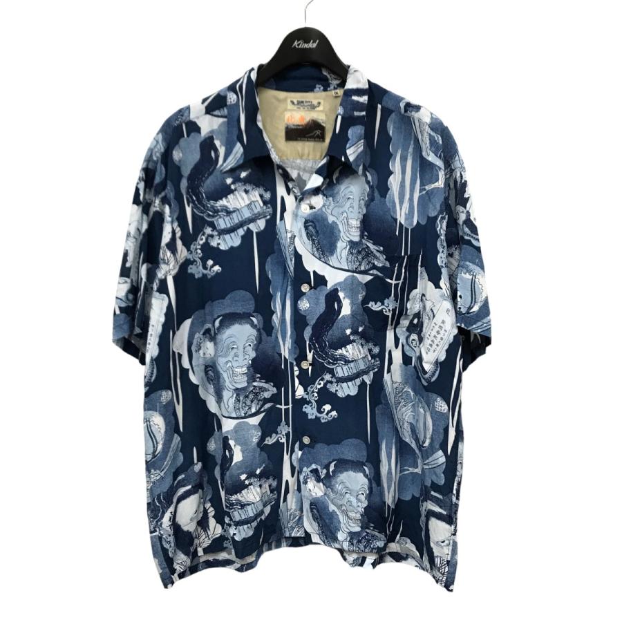 サンサーフ×カツシカホクサイ Sun Surf×葛飾北斎 SPECIAL EDITION 百 
