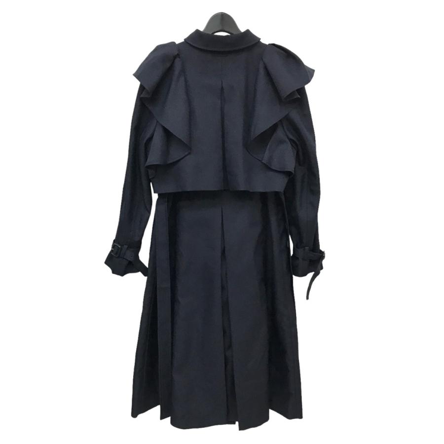 CELFORD セルフォード　3wayフリルトレンチコート　CWFC224038 CELFORD｜3wayフリルトレンチコート