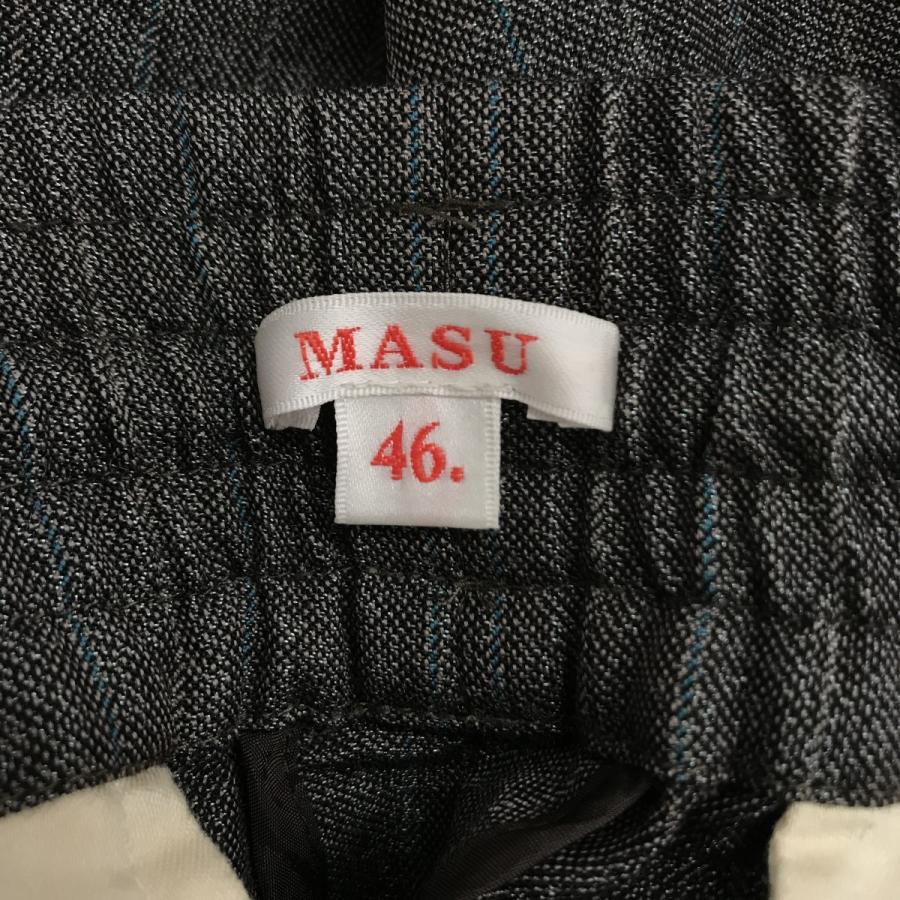 値下げ】MASU MORPHO EASY TROUSERS イージーパンツ MCFW-PT0421 