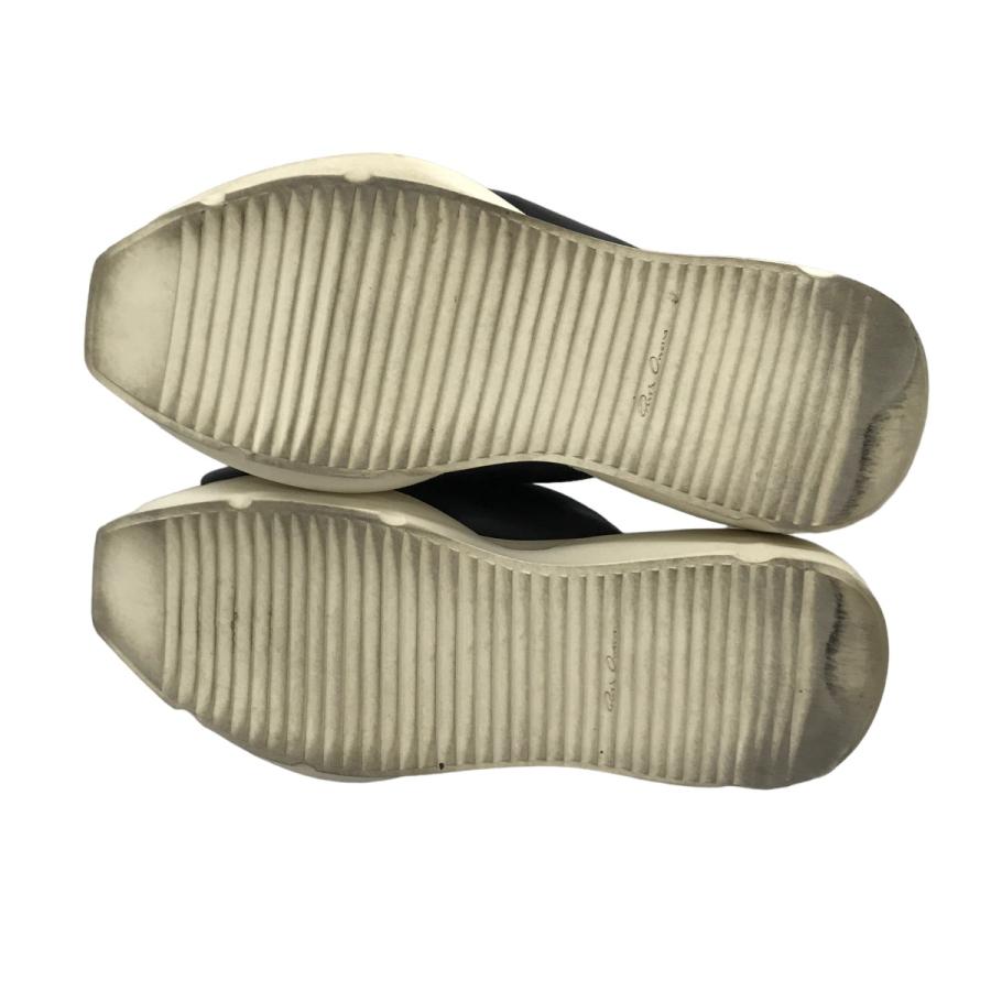 Rick Owens リックオウエンス RICK OWENS GETH PUFFER SLIDE サンダル 