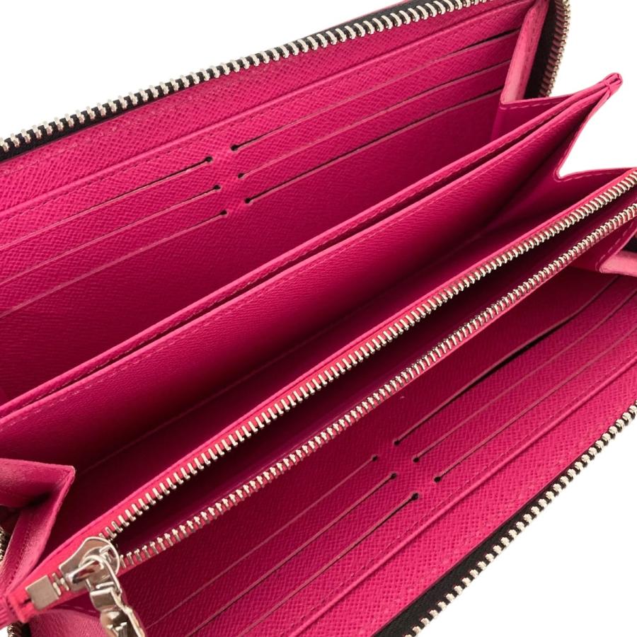 LOUIS VUITTON ルイヴィトン エピ ジッピーウォレット ラウンド