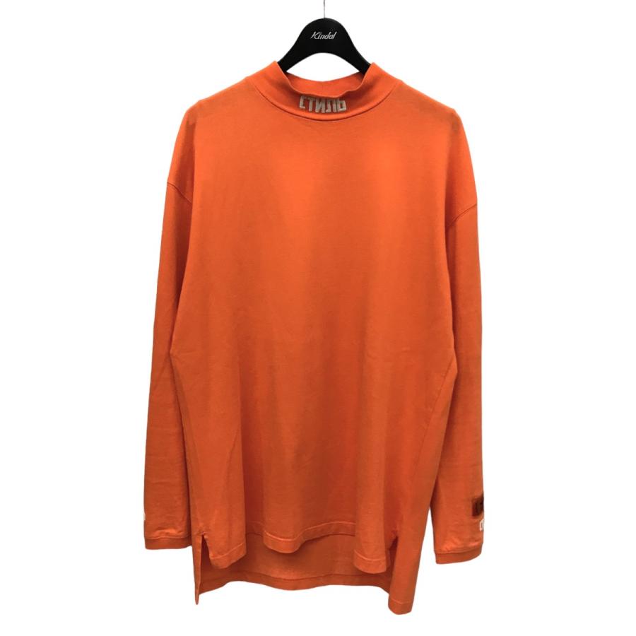 HERON PRESTON 【値下げ】HERON ロングスリーブTシャツ 
