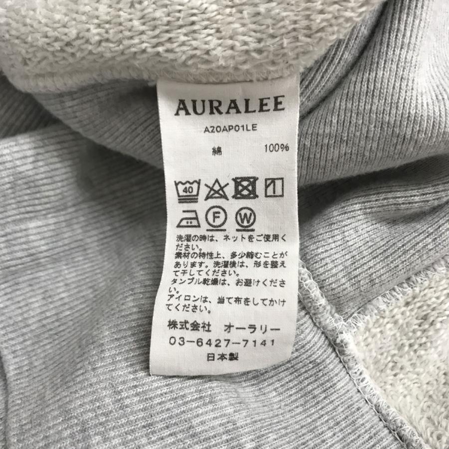 AURALEE オーラリー×レショップ AURALEE×LECHOPPE クルーネック 