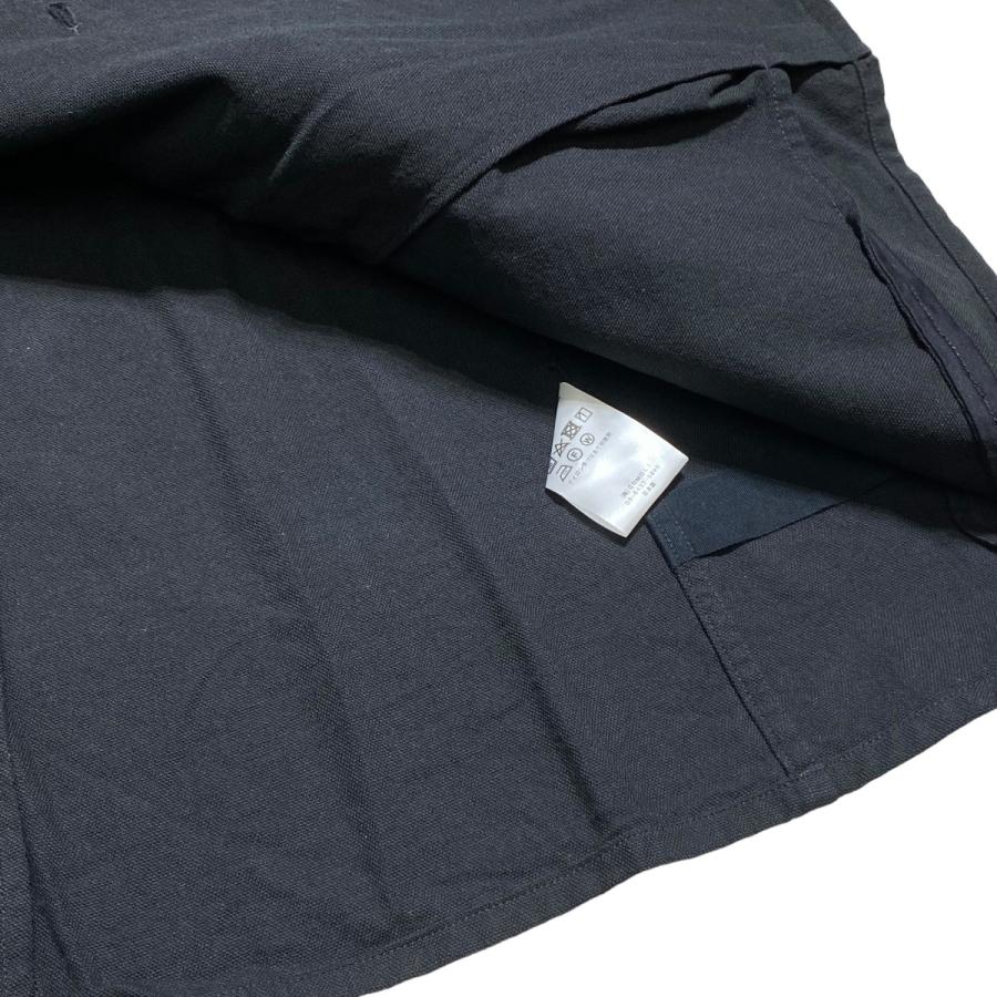 COMOLI コモリ 24SS COTTON DUCK JACKET コットンダック COMOLI コモリ 24SS COTTON DUCK JACKET コットンダック
