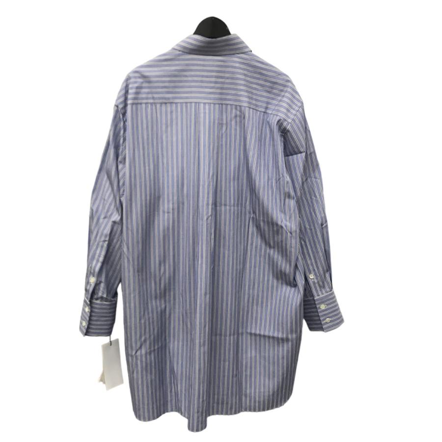 サカイ sacai×Thomas Mason 24SS Thomas Mason S Cotton Poplin Shirt 