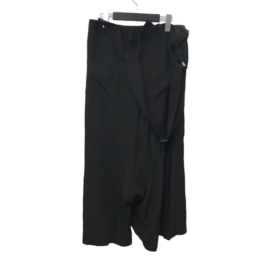 Ground Y 【値下げ】GROUND 23SS Vintage Decyne Waist Lift One  