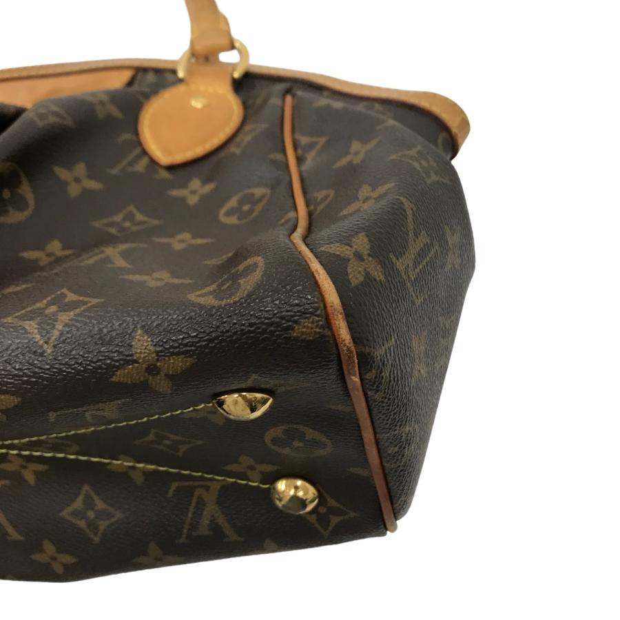 LOUIS VUITTON 【値下げ】LOUIS ティヴォリPM モノグラム ハンドバッグ 