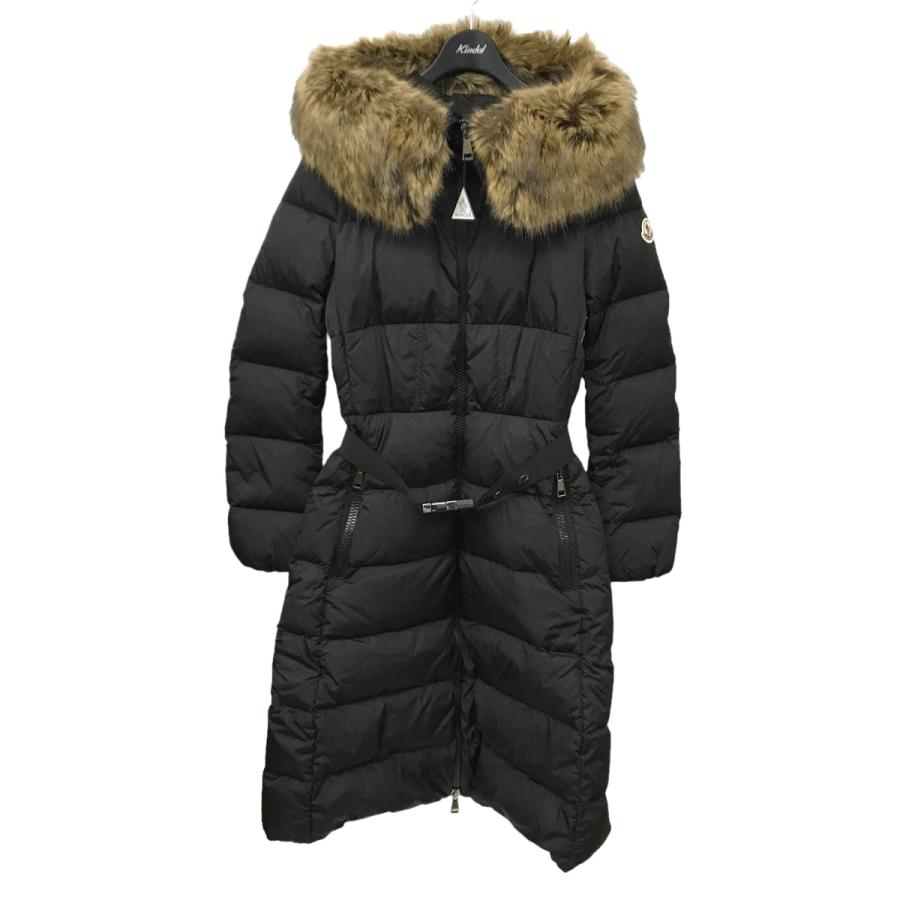 MONCLER ダウンコート - ジャケット・アウター MONCLER ダウンコート - ジャケット・アウター