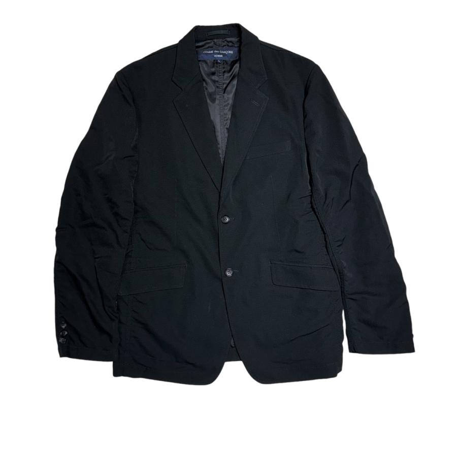 コムデギャルソンオム COMME des GARCONS HOMME ウールギャバ 
