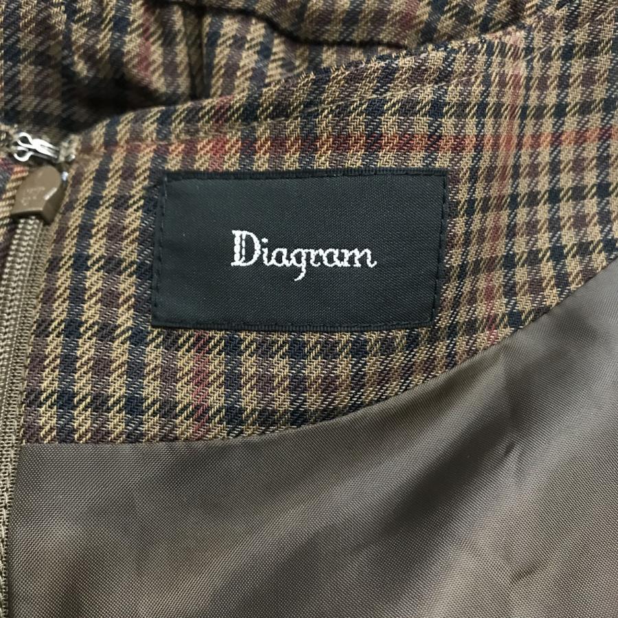 DIAGRAMME ダイアグラムグレースコンチネンタル Diagram GRACE