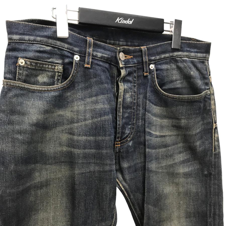 Dior HOMME ディオールオム Homme アンダーマイカー ペンキ加工 