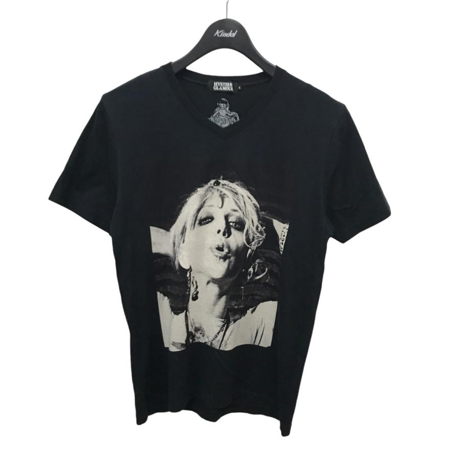HYSTERIC GLAMOUR/コートニーラブ/Tシャツ 【公式通販】