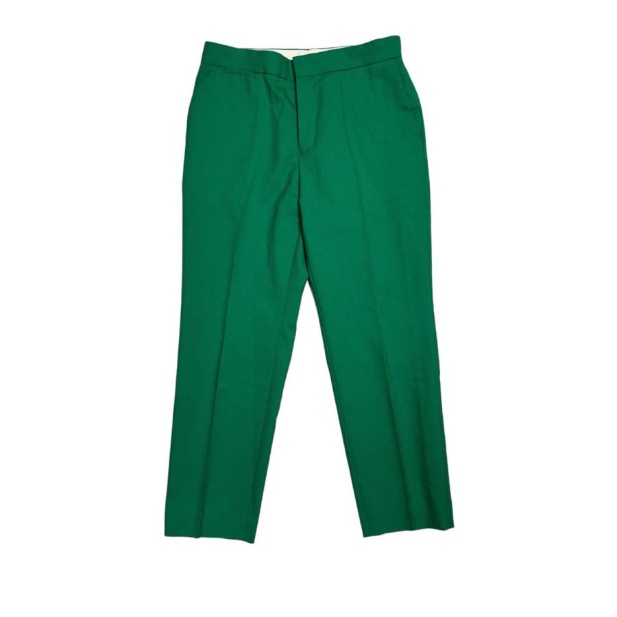 chika様専用】ドゥロワー drawer ツイルテーパードパンツ 40 chika様