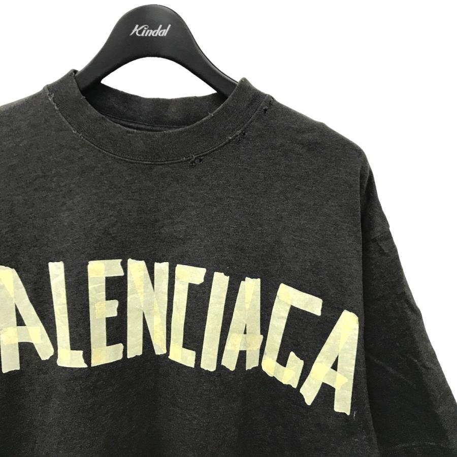 BALENCIAGA（バレンシアガ） 【値下げ】BALENCIAGA 23SS ユーズド加工